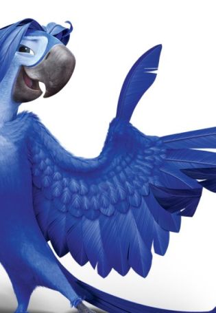 Рио персонажи