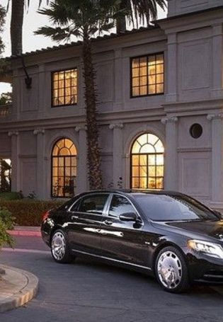 Майбах обои