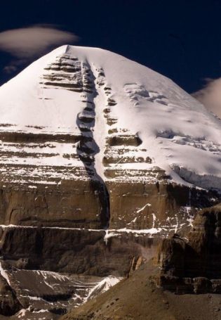 Гора кайлаш