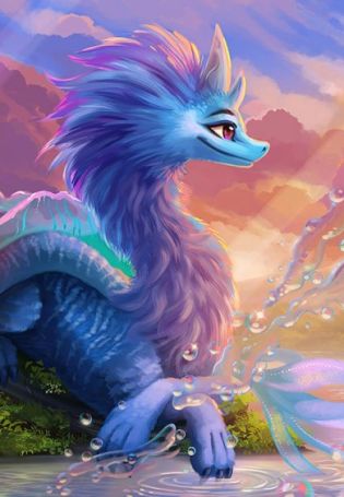 Обои драконов