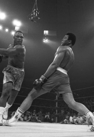 Мухаммед али обои