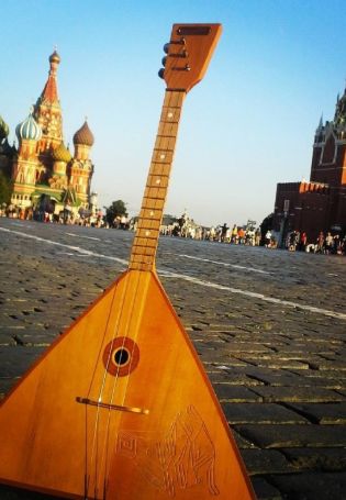 Балалайка пикколо