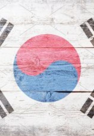 Корейские презентации