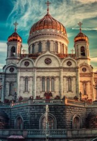 Православные обои на телефон