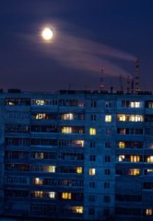 Обои на рабочий стол панельки