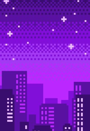 Фиолетовые пиксели на мониторе