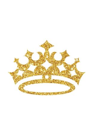 Логотип в виде короны