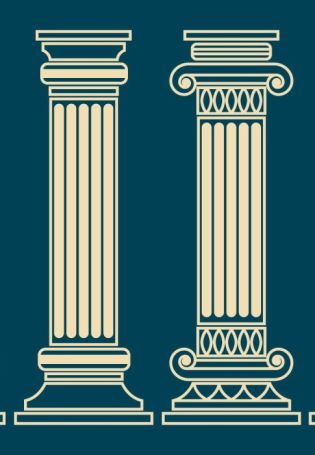 Греческие колонны