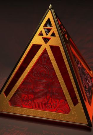 Красная пирамида