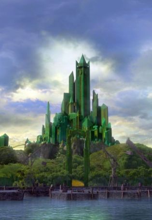 Зеленый замок