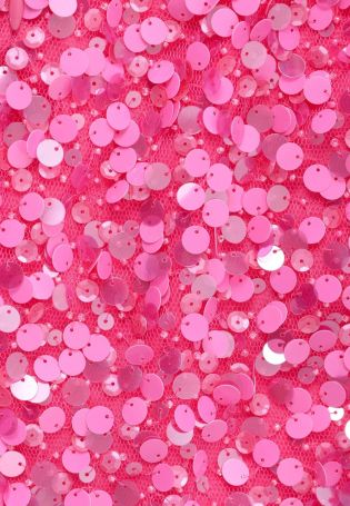 Яркие оттенки розового