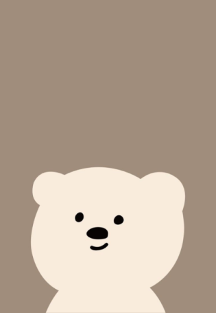 Медведь эстетика