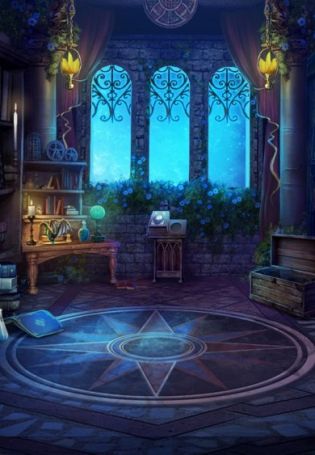 Волшебная комната