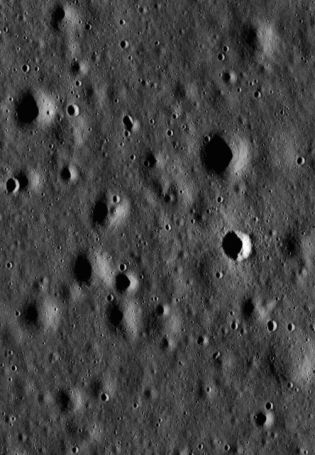 Поверхность луны текстура