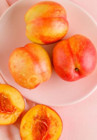 Гибрид персика и яблока