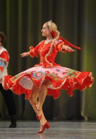 Русский танец картинки
