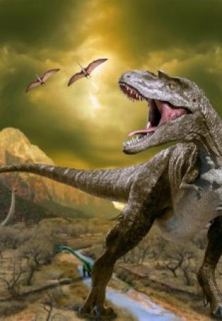 Картинки динозавров