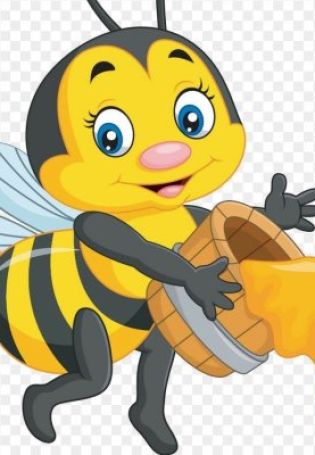 Смешные картинки пчелок