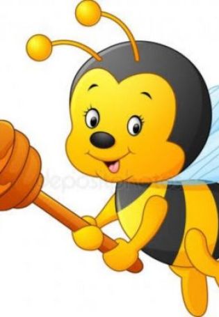Картинки с пчелками для детского сада