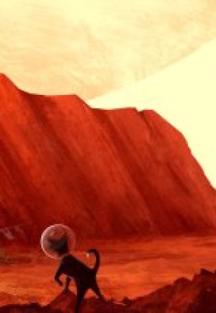 Рисунок планеты марс