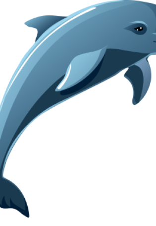 Рисунки дельфинов