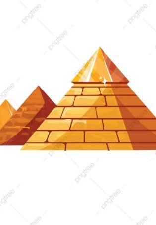 Пирамида рисунок