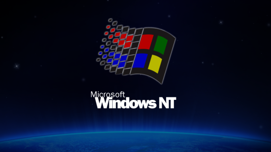 Операционная система windows логотип