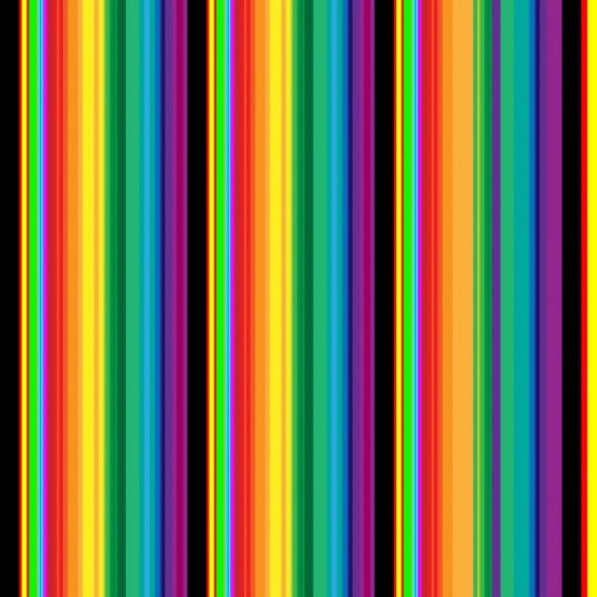 Разноцветные полосы