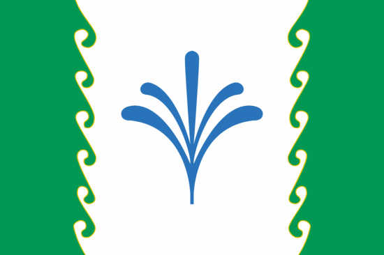 Флаг ненецкого автономного округа