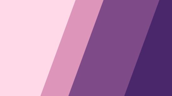 Фиолетовый фон минимализм