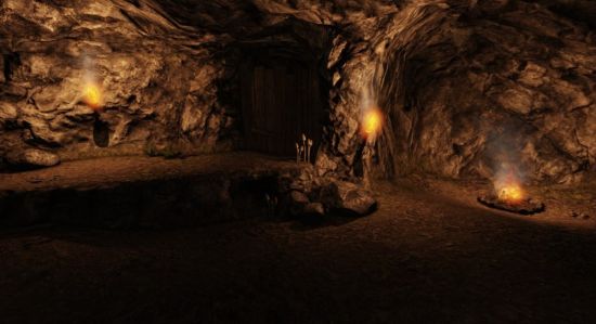 Пещера гингемы