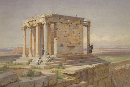 Греческая античность