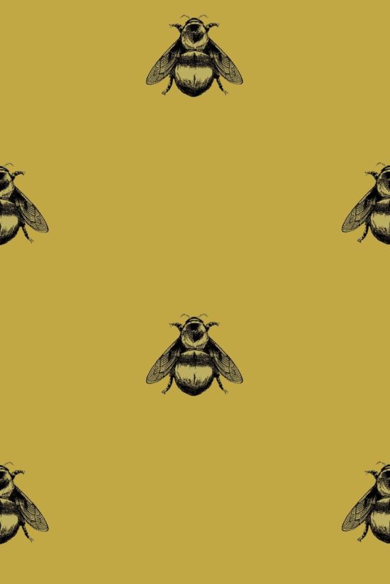 Принт пчелы