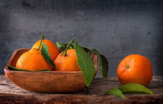 Апельсины на рабочий стол
