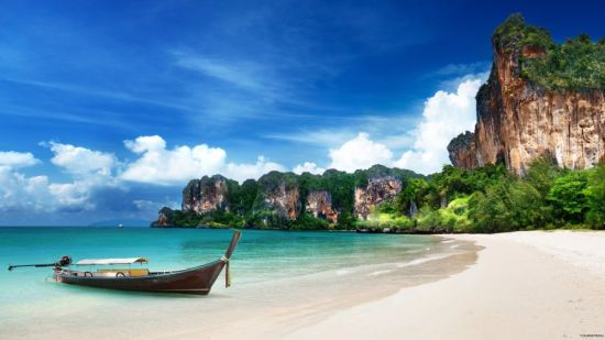 Краби остров в тайланде