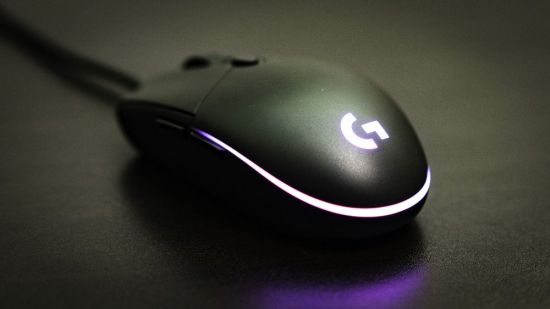 Компьютерная мышь на экране