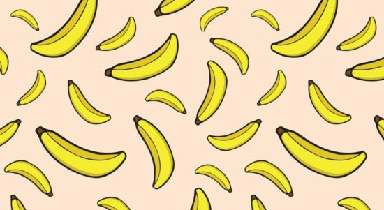Банан для хромакея