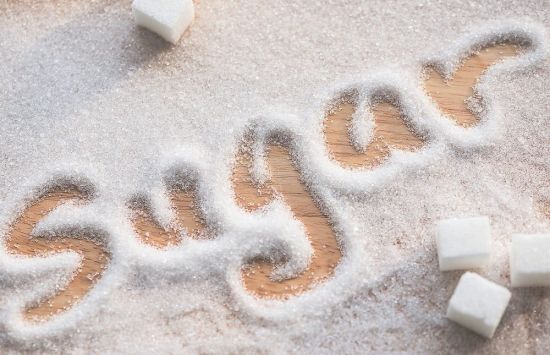 Рассыпанный сахар