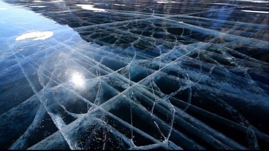 Разбитый лед