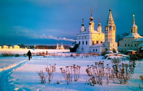 Великий устюг панорама