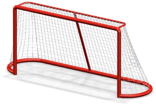Ворота для хоккея с шайбой