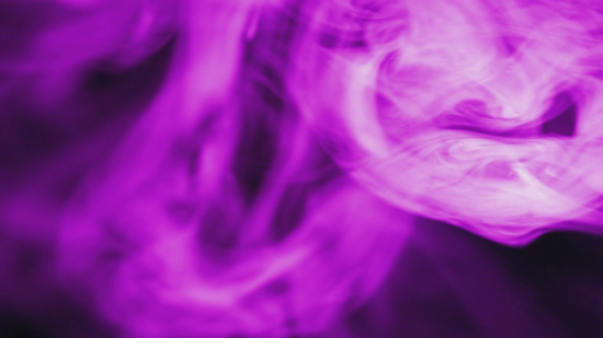 Дым фиолетовый фон