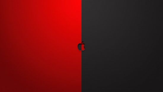 Красно черный логотип