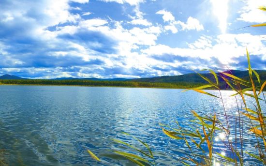 Желтое озеро башкирия