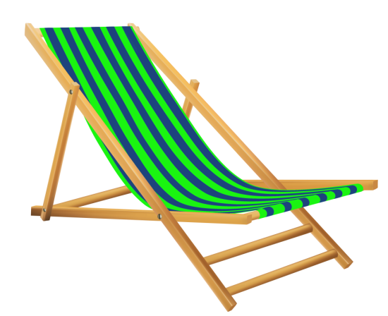 Лежак для пляжа