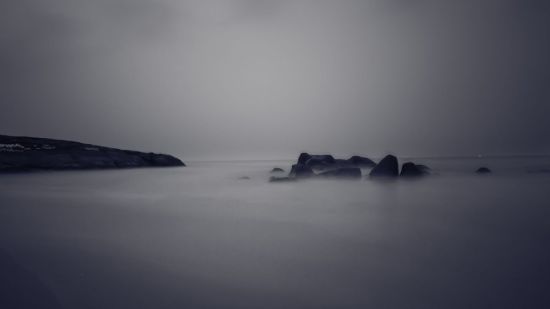 Туманное море