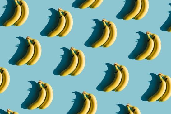 Бананы связка