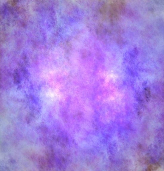 Фиолетовая лава