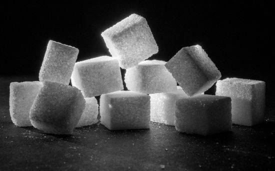 Сахарный кубик
