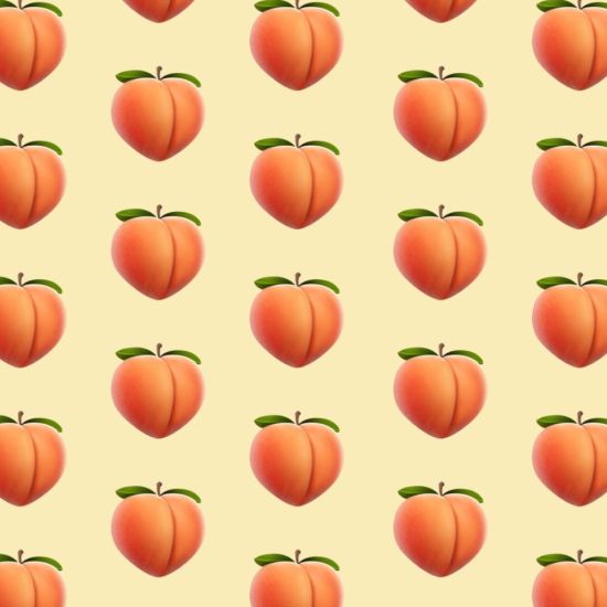 Персик и абрикос